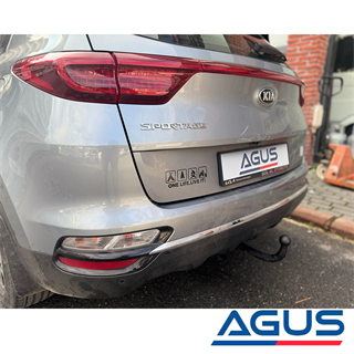 KIA Sportage Çeki Demiri (QL) 2018-2021