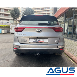 KIA Sportage Çeki Demiri (QL) 2018-2021