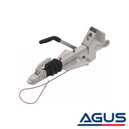 KNOTT 1400-2700 kg V Modeli Frenli Kaplin (Çeki Oku) K27-A N3