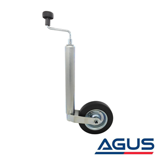 Knott 150 kg 48mm Krikolu Ön Destek Tekeri