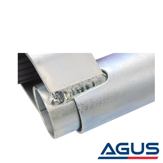 Knott 150 kg 48mm Krikolu Ön Destek Tekeri