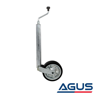 Knott 300 kg 48 mm Krikolu Ön Destek Tekeri