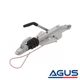 KNOTT 450-750 kg V Modeli Frenli Kaplin (Çeki Oku) KFL12-C