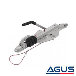 KNOTT 1100-2000 kg V Modeli Frenli Kaplin (Çeki Oku) K20-B N3