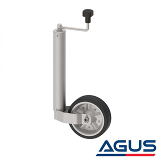 Knott 500 kg 60 mm Krikolu Ön Destek Tekeri