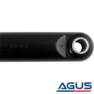 KNOTT AKS Amortisörü 225 mm I 335 mm 1750 KG