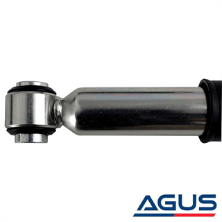 KNOTT AKS Amortisörü 225 mm I 335 mm 1750 KG