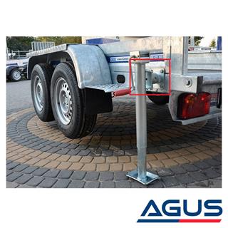 Knott Destek Ayağı Bağlantı Aparatı