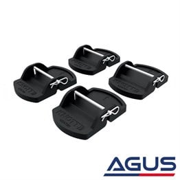 KNOTT Karavan Destek Ayağı Zemin Alt Tablası -BigFoot