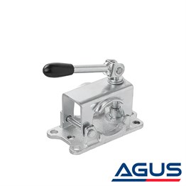 Knott Destek Tekeri Bağlama Kelepçesi 48 mm Döküm Mafsallı 