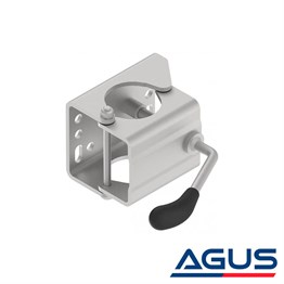 Knott Destek Tekeri Bağlama Kelepçesi 60 mm