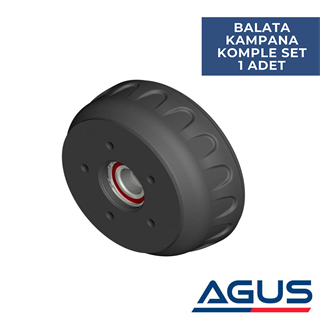 Knott Dingil Fren Seti 20-2425/1 5x112