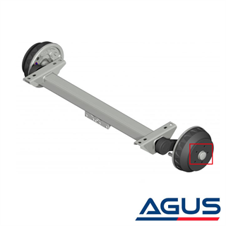 Knott Dingil Kapağı 52mm.