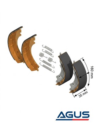 Knott Fren Balatası 16-1365