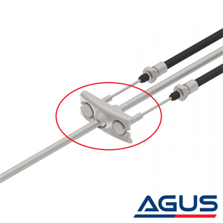 Knott Fren Teli Dengeleme Bağlantı Aparatı Seti