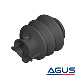 Knott Frenli Kaplin Körüğü