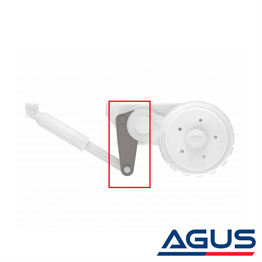 KNOTT Karavan Amortisör Tutucu Set