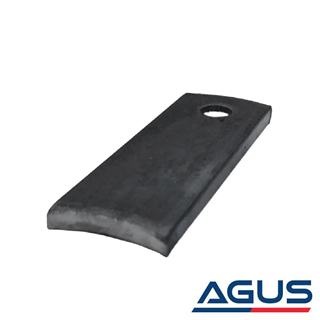 KNOTT Karavan Amortisör Tutucu