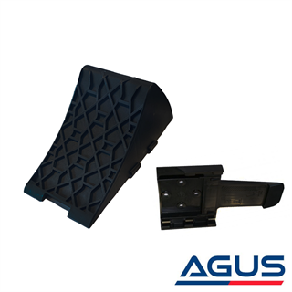 Knott Karavan & Römork Plastik Takoz 1000 Kg