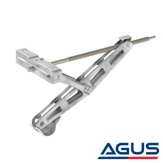 KNOTT Krikolu Karavan Köşe Destek Ayak 1100 kg