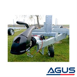 Knott KS30 Karavan Anti Yalpalama Kaplini Stabilizatör