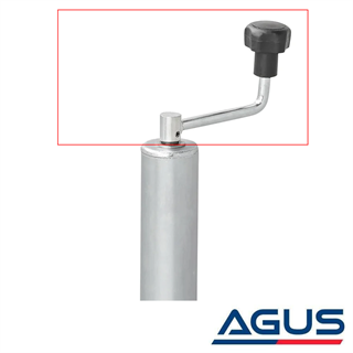 Knott Ön Destek Tekeri Çevirme Kolu