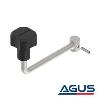 Knott Ön Destek Tekeri Çevirme Kolu