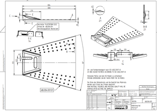 Knott Premium Çeki Oku / Kaplin Arka Kapağı