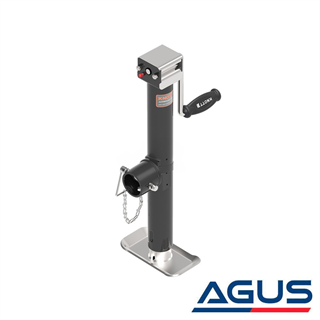 KNOTT Römork Krikolu Köşe Destek Ayağı 900 kg TTL57