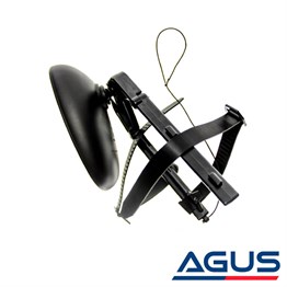 Konveks Karavan Yan İlave Geniş Görüş Aynası Dış Bükey - Tek