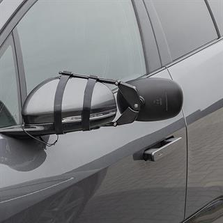 Konveks Karavan Yan İlave Geniş Görüş Aynası Dış Bükey - Tek