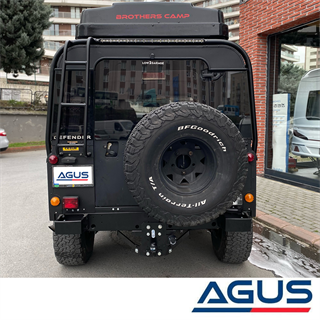 LAND ROVER Defender Çeki Demiri 1990-2010