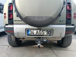 LAND ROVER Defender Çeki Demiri L663 2019-