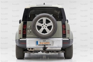 LAND ROVER Defender Sökülebilir Çeki Demiri L663 2019-