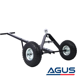 Lastikli Römork Manevra Yardımcısı