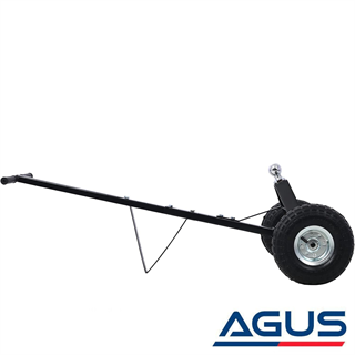 Lastikli Römork Manevra Yardımcısı