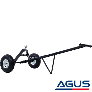 Lastikli Römork Manevra Yardımcısı