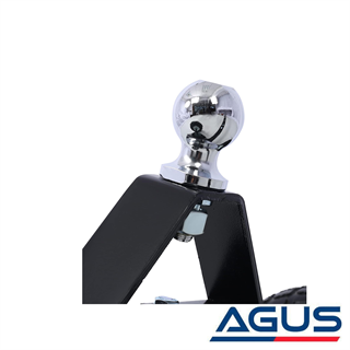 Lastikli Römork Manevra Yardımcısı