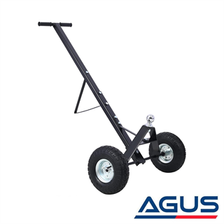 Lastikli Römork Manevra Yardımcısı