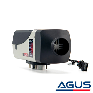 LF-Bros 12V 2KW Termostat Özellikli Premium Dizel Isıtıcı