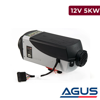 LF-Bros 12V 5KW Termostat Özellikli ELİTE Dizel Isıtıcı