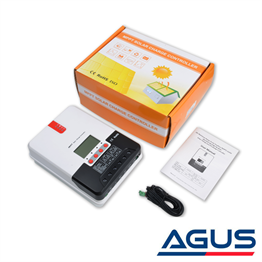 Linetech MPPT Solar Şarj Cihazı 20A 12/24v