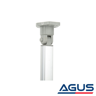 Lippert Dipten Kırmalı Mafsallı & Ayarlanabilir Katlanır Karavan Masa Ayağı