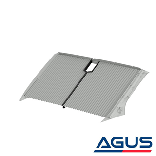 Lippert Ducato Ön & Yan Cam Akordiyon Güneşlik Seti