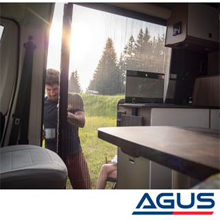 Lippert Ducato Sürgülü Kapı Sinekliği  X290/X250 V8