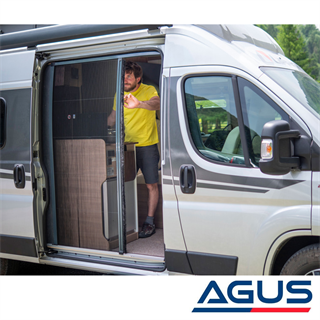 Lippert Ducato Sürgülü Kapı Sinekliği  X290/X250 V8