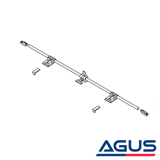 Lippert Karavan Masa Duvar Bağlantı Aparatı