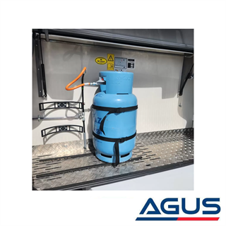 Lippert Karavan Tüp Tutucu, Sabitleyici Tek