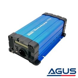 Max Tam Sinüs İnverter 12V 1000W 