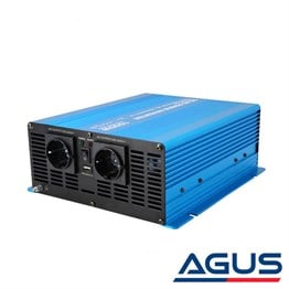 Max Tam Sinüs İnverter 12V 1500W 